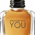 Emporio Armani Stronger With You 100 ml Eau de Toilette - Herenparfum
