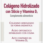 Natysal Colageno Con Silicio Vit D3 60 Comp