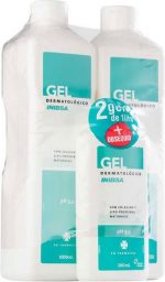 Inibsa Dermatological Gel Set 3 Pieces - Image 2