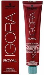 Schwarzkopf Professional Igora Royal 1-0 - 60 ml - Image 4