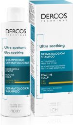 Vichy Dercos Technique Ultra-Kalmerende Shampoo voor droog haar 200ml - Image 2