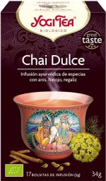 Yogi Tea Chai Dulce 17 X 2g - Image 3