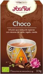 Yogi Tea Chocolate 17 Bolsitas - Image 2