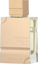 Uniseks Parfum Al Haramain EDP Amber Oud Gold Edition (60 ml) - Image 2