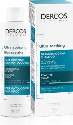 Vichy Dercos Ultra Soothing Shampoo 200ml - Image 2