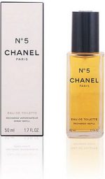 Chanel No.5 EDT - Refill W 50 ml - Image 2