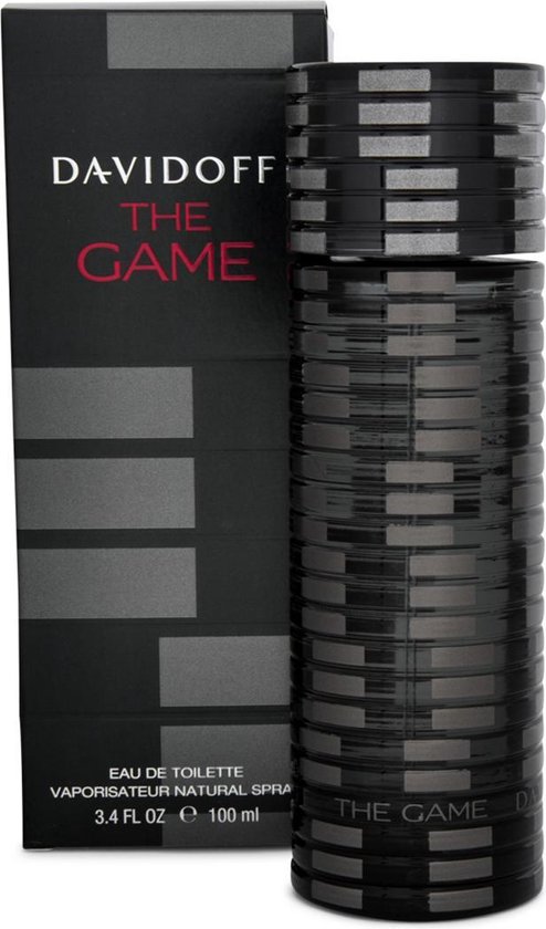 494x840-133 Davidoff The Game EDT M 100 ml - Image 1