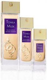 Damesparfum Tonka Musk Alyssa Ashley EDP - Image 2