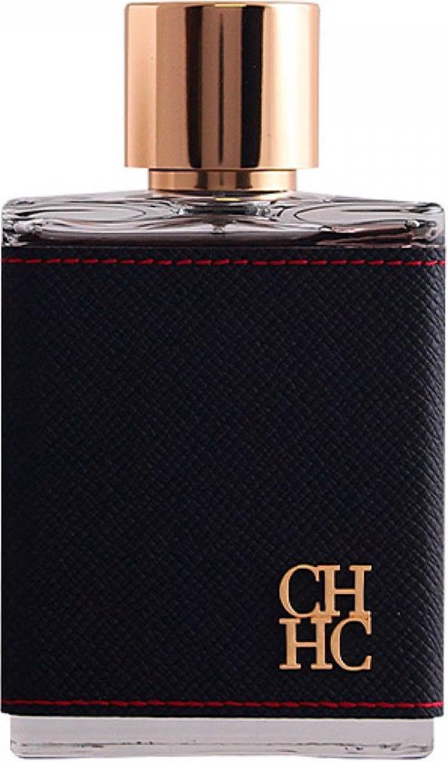 494x840-30 Carolina Herrera CH Men - 100 ml - eau de toilette spray - herenparfum - Image 1