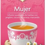Yogi Tea Mujer 17 Bolsitas X 1,8g