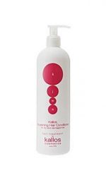 Kallos - KJMN Nourishing Conditioner ( poškozené a suché vlasy ) - - Image 3