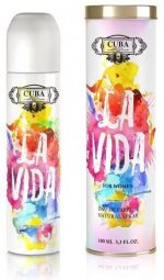 Cuba - La Vida - Eau De Parfum - 100ML - Image 3