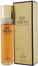 Elizabeth Taylor White Diamonds - 100ml - Eau de toilette - Image 7