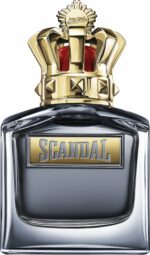 Jean Paul Gaultier Scandal Pour Homme 150 ml Eau De Toilette Refillable