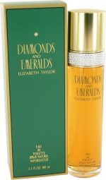 Elizabeth Taylor Diamonds & Emeralds - 100ml - Eau de toilette - Image 6