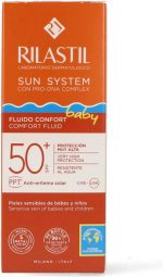 Zonnebrand Lotion Rilastil Sun System Baby Spf 50+ (50 ml) - Image 3