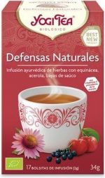 Infusion Yogi Tea Defensas Naturales - Image 2