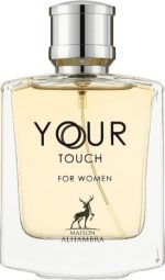 Maison Alhambra Your Touch For Women Edp W 100 Ml - Image 3