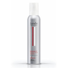 496667_expand_it_strong_hold_mousse_objemova_pena_na_vlasy_se_silnou_fixaci Expand It Strong Hold Mousse - Volumetric hair mousse with strong fixation 200ml - Image 1