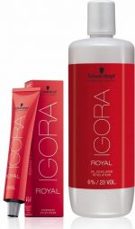 Schwarzkopf Igora Royal 6-5 - 60 ml - Image 3