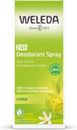 Citrus Deodorant By Weleda 100 Ml - Image 4