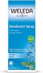 WELEDA - Deodorant Spray - Salie - 100ml - 100% natuurlijk - Image 3
