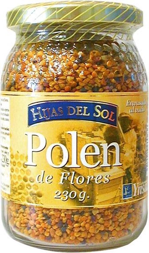 496x840-36 Ynsadiet Polen Grano Frasco 230g - Image 1