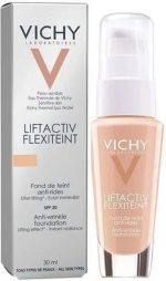 Vichy Liftactiv Flexilift Anti-rimpel Foundation met een Liftend Effect - Gold 45 - Image 2