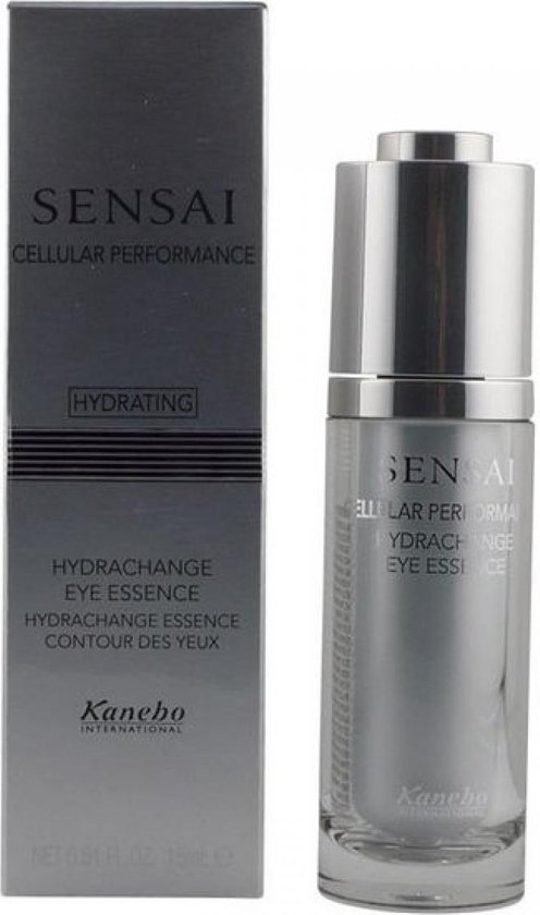 496x840-91 SENSAI Cellular Performance Hydrachange Eye Essence Oogserum 15 ml - Image 1