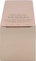 Sensai Crème Zonverzorging Silky Bronze Cellular Protective Cream For Face - Image 3