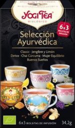 Yogi Tea Seleccion 17 X 1,92g - Image 2