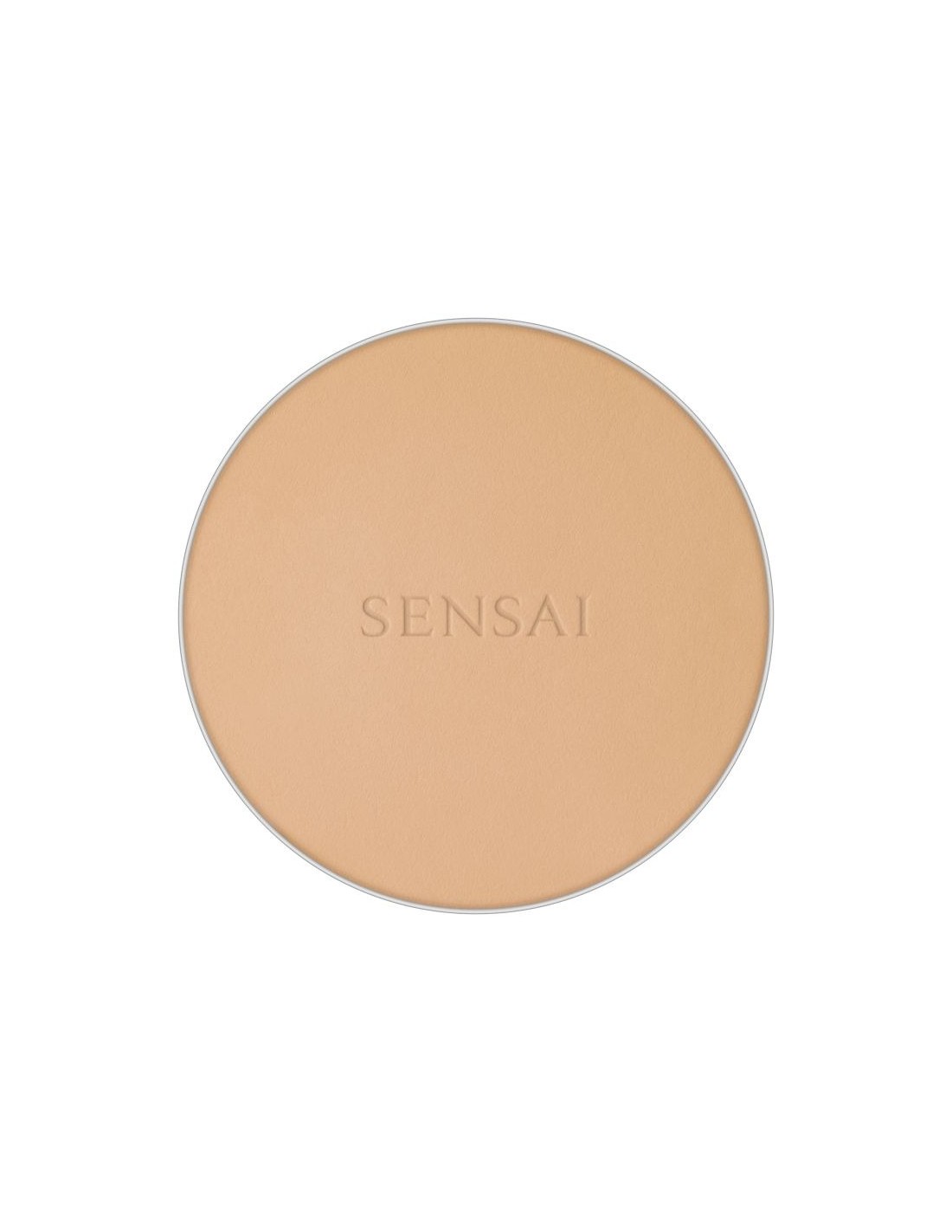 4973167525845 Sensai Total Finish Spf10 Refill Tf103-Warm Beige 11g - Image 1