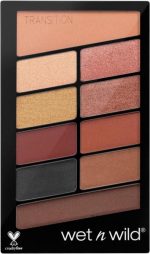 Wet N Wild Color Icon Eyeshadow 10 Pan Palette My Glamour Squad - Image 3