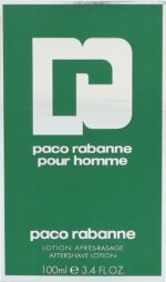 Paco Rabanne Pour Homme Aftershave Lotion 100 ml - Image 3