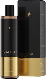Nanoil Liquid Silk Micellar Shampoo - Image 4