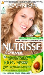 Garnier Tinte Pelo Nutrisse 8 Rubio Claro