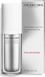 Shiseido Men Total Revitalizer Light Fluid 70 ml - Image 2