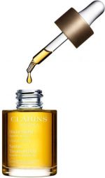 'santal' Oil For Dry Or Reddened Skin By Clarins 30 Ml