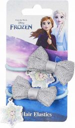 Haarelastiekjes Frozen Ziverachtig Blauw Lasso 2 Stuks - Image 6