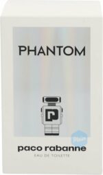 Paco Rabanne Phantom 50 ml Eau de Toilette - Herenparfum - Image 8