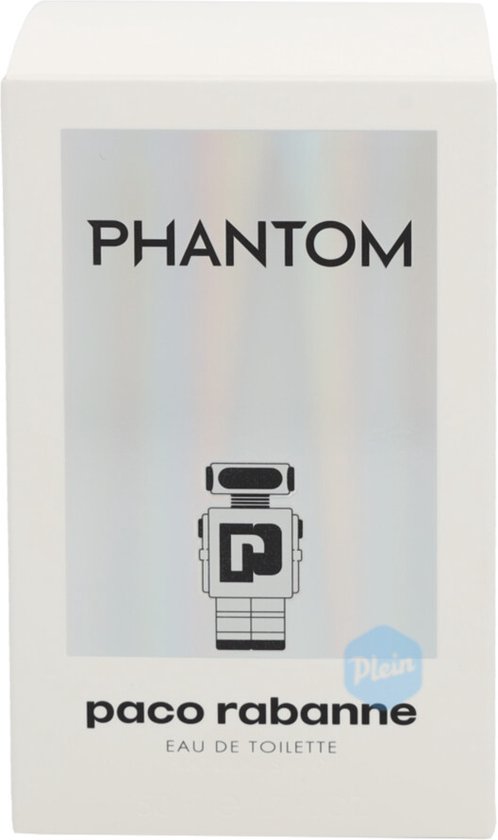 498x840-29 Paco Rabanne Phantom 50 ml Eau de Toilette - Herenparfum - Image 1