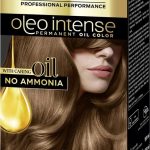 Syoss Oleo Intense Met Dubbelwerkende Olietechnologie - 680 Rubio Caramelo