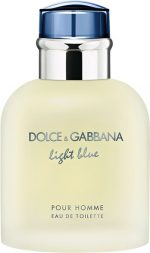 Herenparfum Dolce & Gabbana EDT 75 ml Light Blue Pour Homme - Image 4