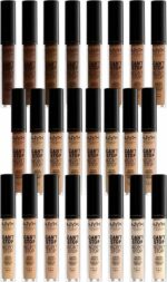 Nyx CanAt Stop WonAt Stop Full Coverage Contour Concealer Mocha 3 5ml - Image 4
