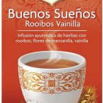 Yogi Tea Buenos Sueños Rooibos 17 X 1,8g
