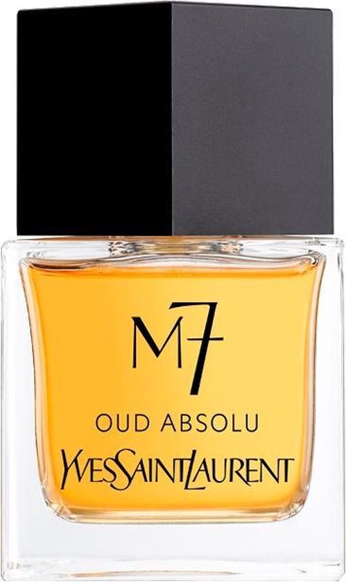 499x840-35 Yves Saint Laurent M7 Oud Absolu - 80 ml - eau de toilette spray - herenparfum - Image 1