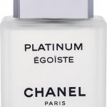 Chanel Egoiste Platinum Pour Homme After Shave Lotion 100 ml  man