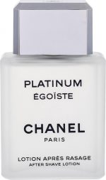 Chanel Egoiste Platinum Pour Homme After Shave Lotion 100 ml  man