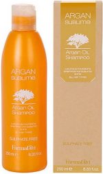 Voedende Shampoo Argan Sublime Farmavita