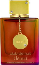 Armaf Club De Nuit Untold Edp U 105 Ml - Image 4